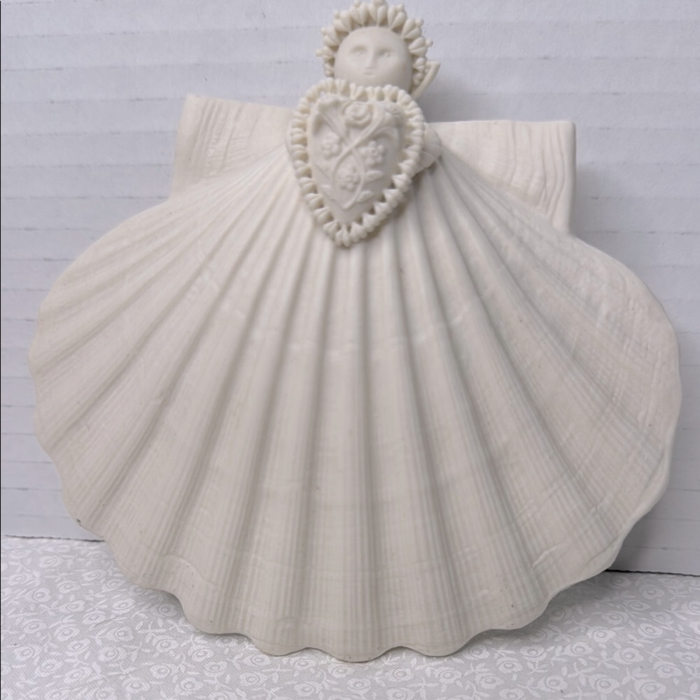 Margaret Furlong Love Angel L.E. of 10K #5 in 5Y series Flora Angelica 5” 1999